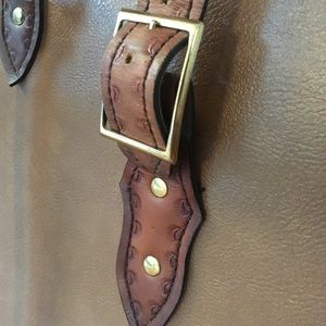 Vintage Bags - ♻️ Extra large vintage shoulder satchel Vintage Bags - ♻️ Extra large vintage shoulder satchel